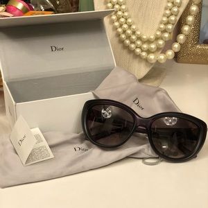 Dior Cat eye sunglasses